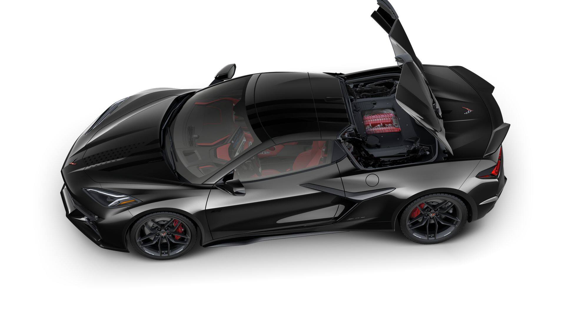 2026 Chevrolet Corvette Z06 3LZ
