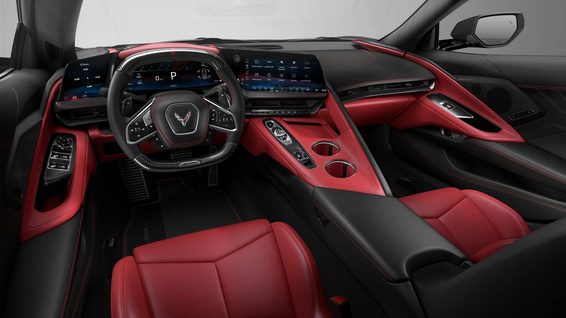 2026 Chevrolet Corvette Z06 3LZ
