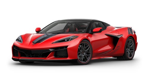 2027 Chevrolet Corvette Z06 3LZ