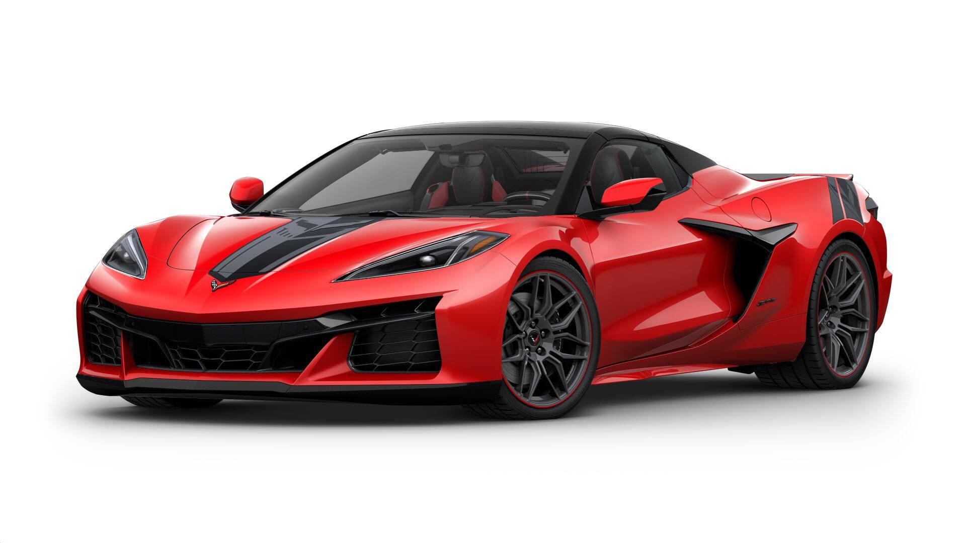 2027 Chevrolet Corvette Z06 3LZ