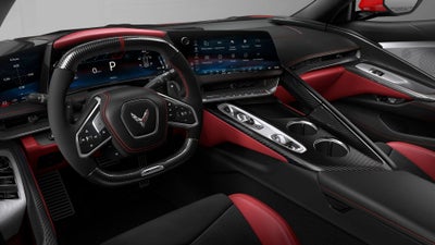2027 Chevrolet Corvette Z06 3LZ