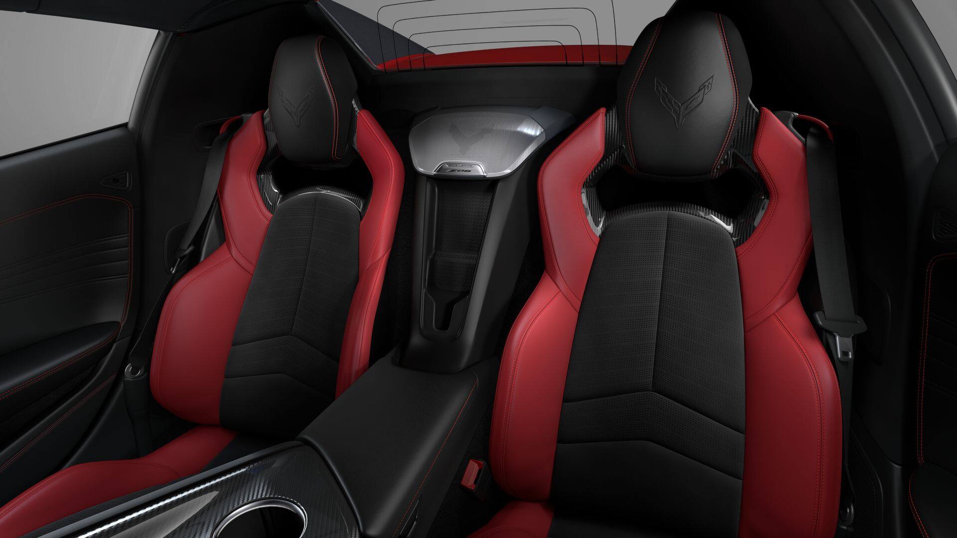 2027 Chevrolet Corvette Z06 3LZ