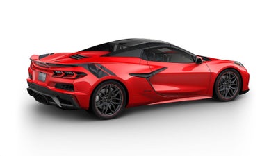 2027 Chevrolet Corvette Z06 3LZ