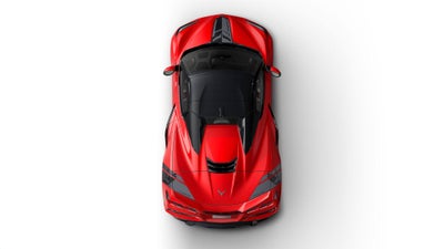 2027 Chevrolet Corvette Z06 3LZ