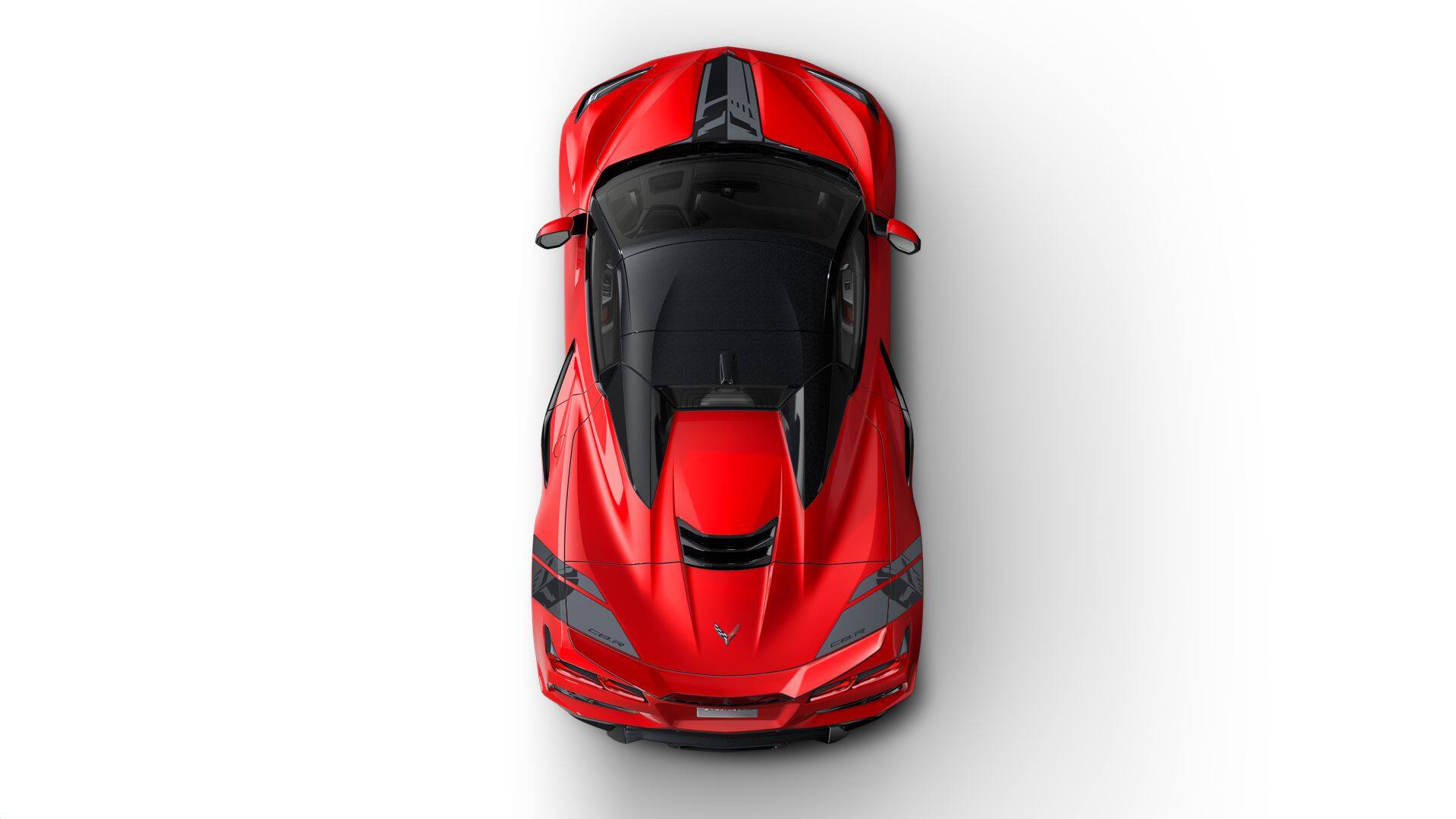 2027 Chevrolet Corvette Z06 3LZ