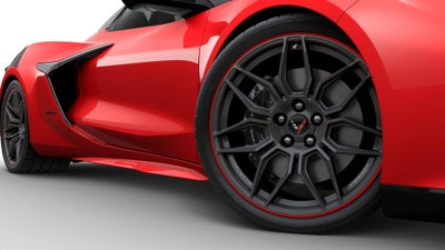 2027 Chevrolet Corvette Z06 3LZ