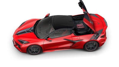2027 Chevrolet Corvette Z06 3LZ