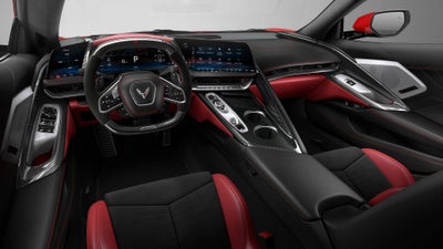 2027 Chevrolet Corvette Z06 3LZ