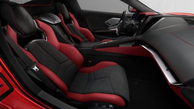 2027 Chevrolet Corvette Z06 3LZ