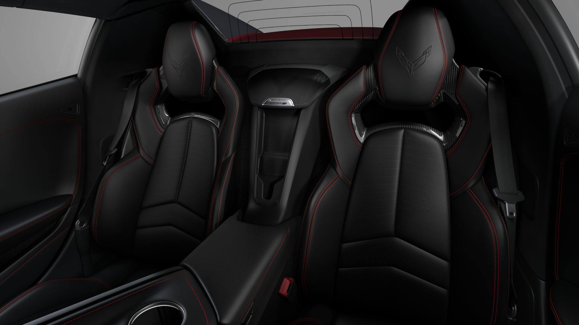2027 Chevrolet Corvette Grand Sport 3LT