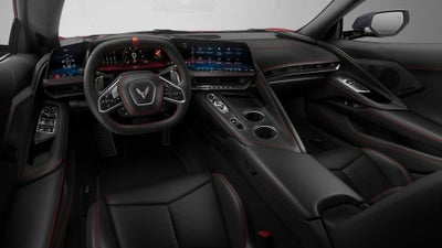2027 Chevrolet Corvette Grand Sport 3LT