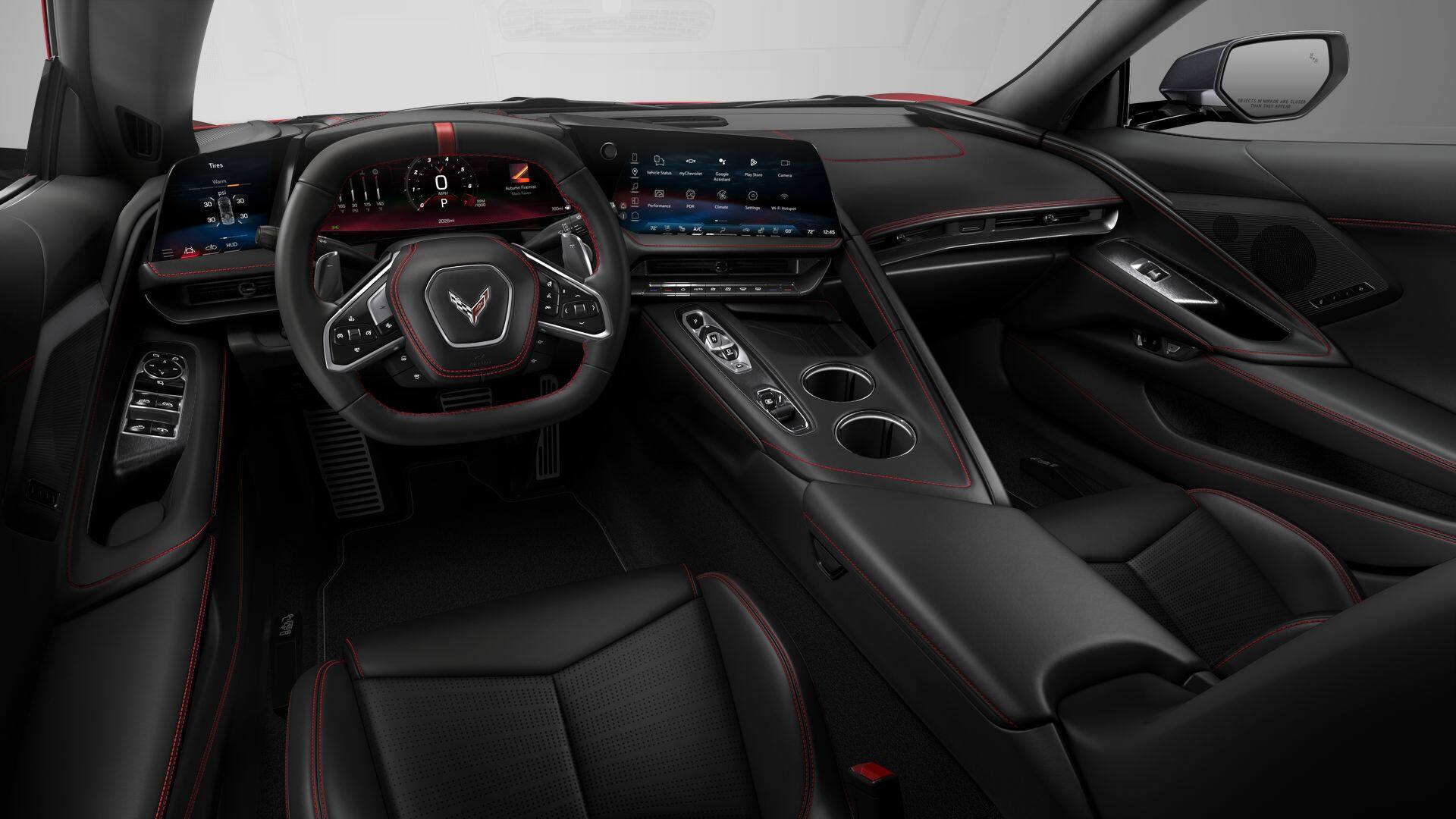 2027 Chevrolet Corvette Grand Sport 3LT