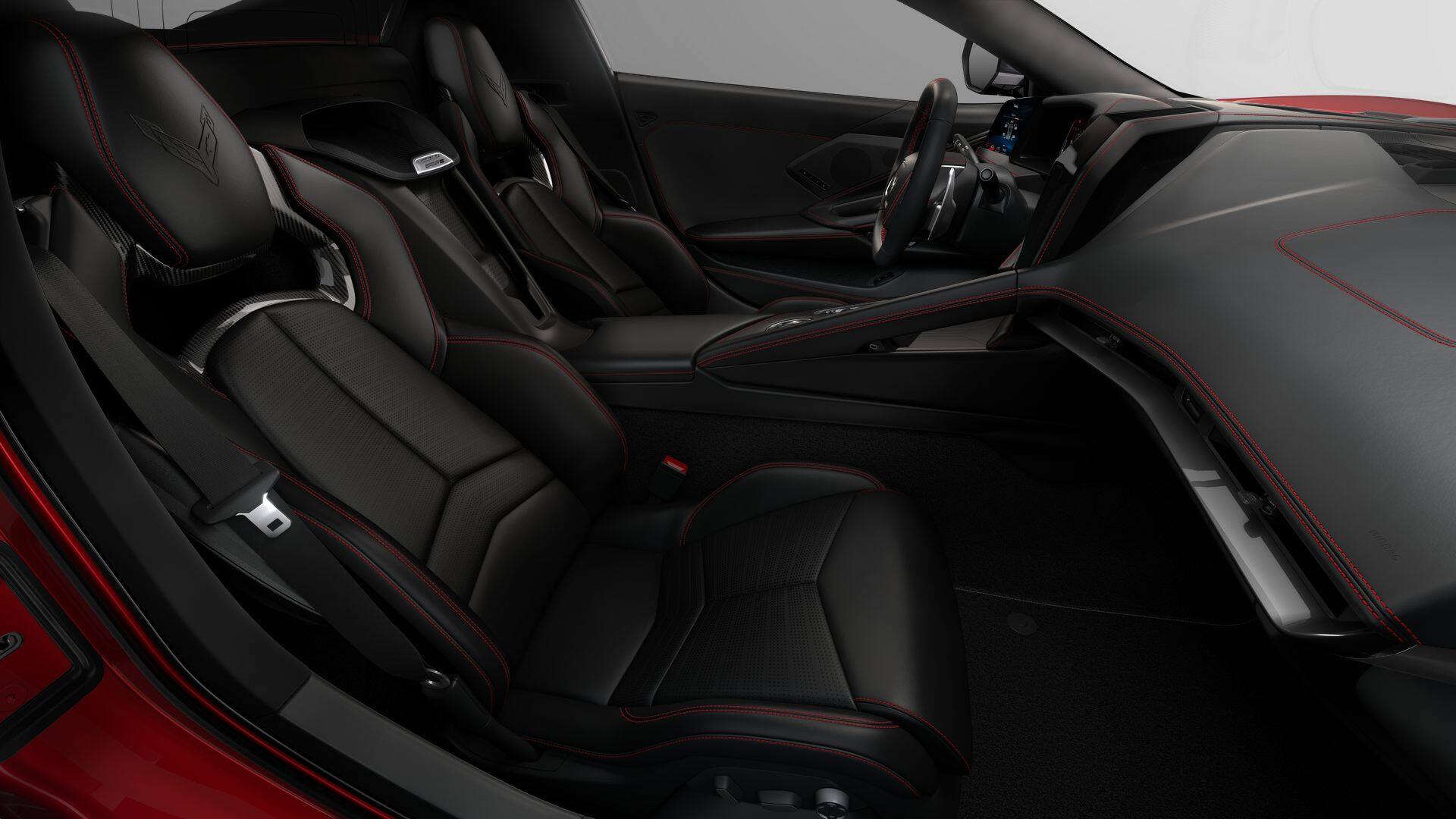 2027 Chevrolet Corvette Grand Sport 3LT