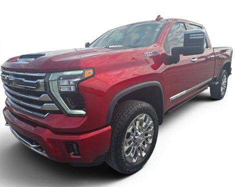 2025 Chevrolet Silverado 2500 HD High Country