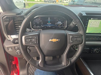 2025 Chevrolet Silverado 2500 HD High Country