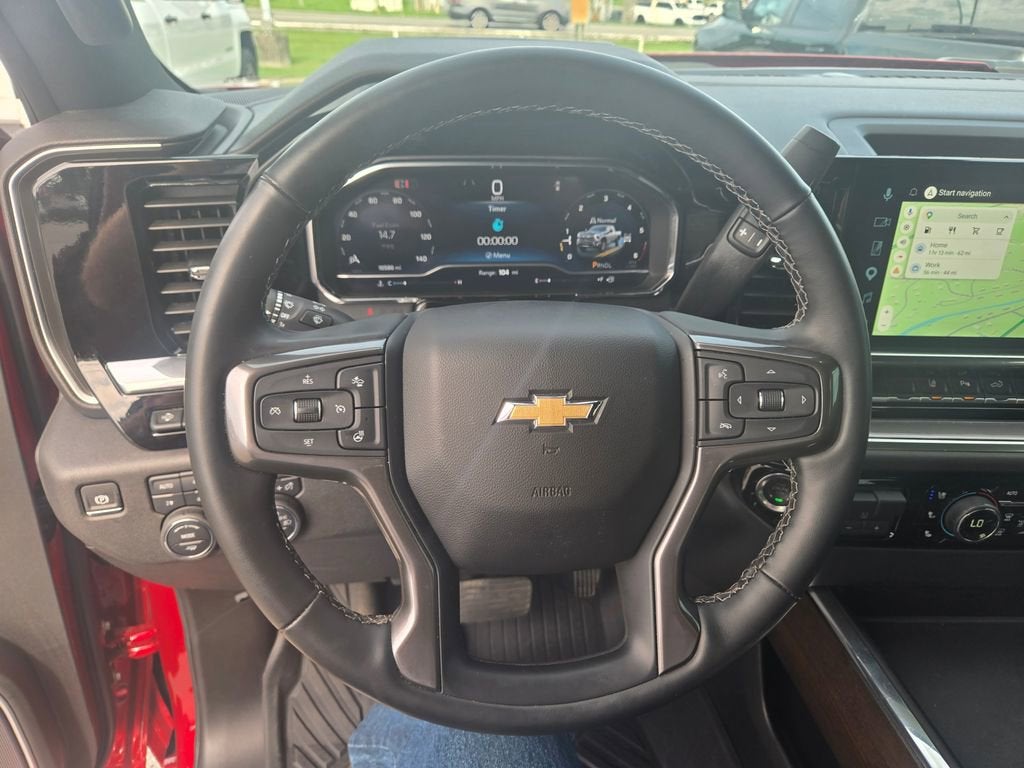 2025 Chevrolet Silverado 2500 HD High Country