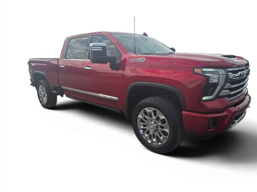 2025 Chevrolet Silverado 2500 HD High Country