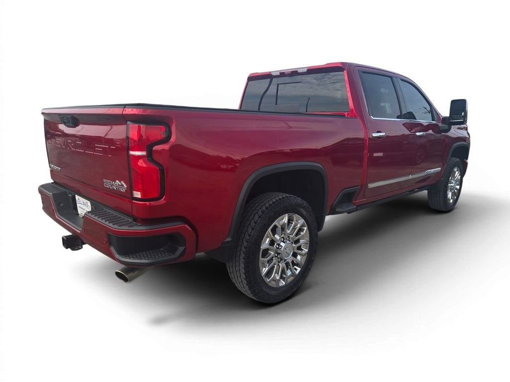2025 Chevrolet Silverado 2500 HD High Country