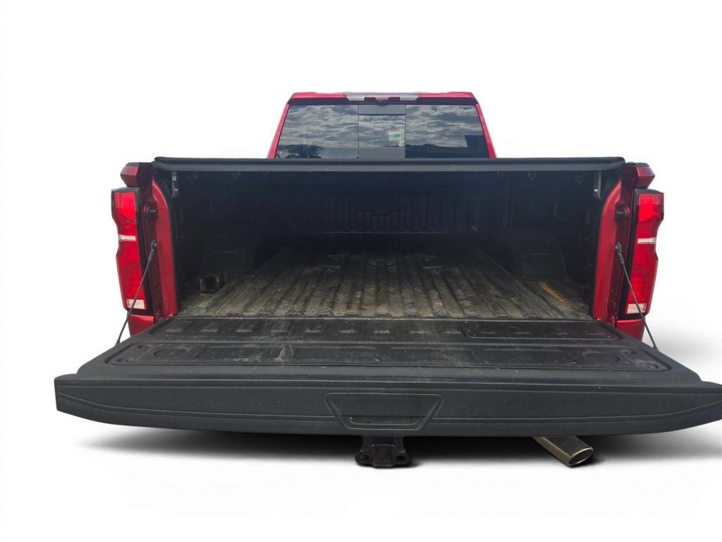 2025 Chevrolet Silverado 2500 HD High Country
