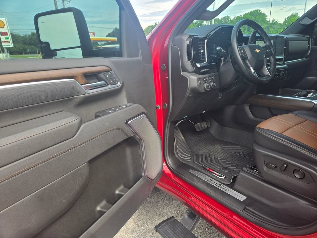 2025 Chevrolet Silverado 2500 HD High Country