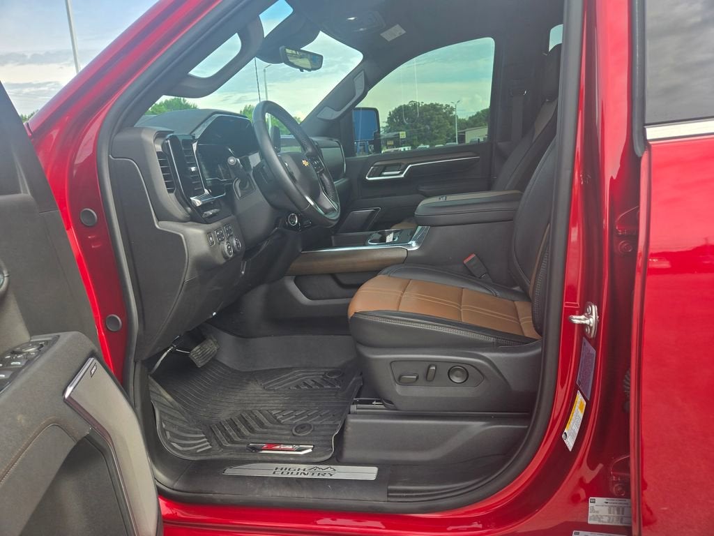 2025 Chevrolet Silverado 2500 HD High Country