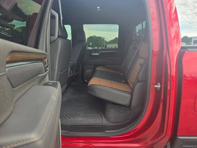 2025 Chevrolet Silverado 2500 HD High Country