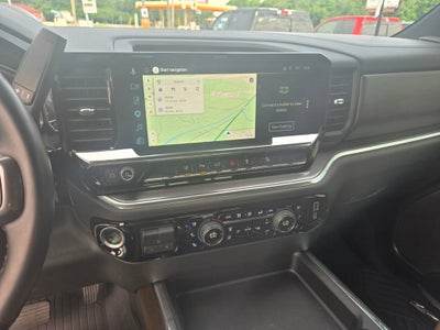2025 Chevrolet Silverado 2500 HD High Country