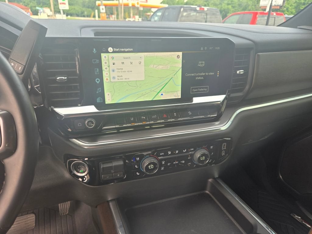 2025 Chevrolet Silverado 2500 HD High Country