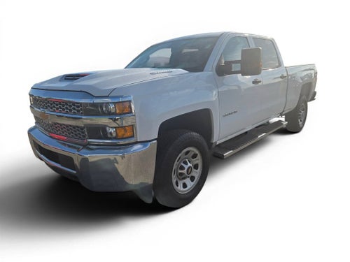 2019 Chevrolet Silverado 3500 HD Work Truck
