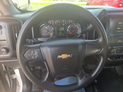 2019 Chevrolet Silverado 3500 HD Work Truck