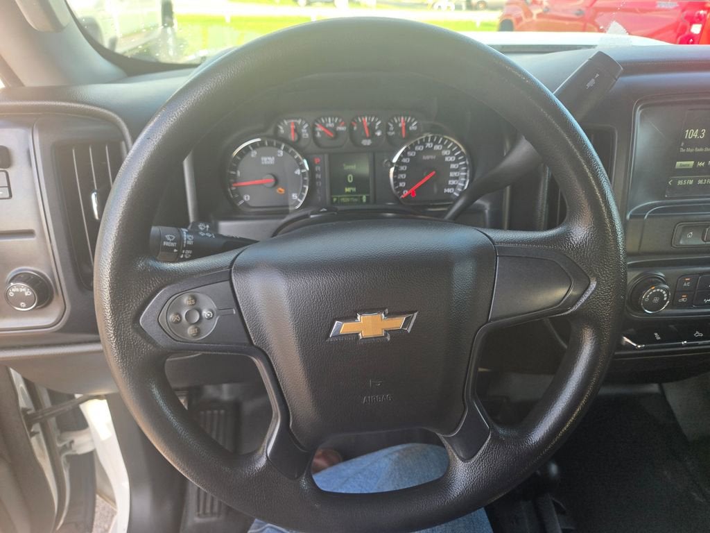 2019 Chevrolet Silverado 3500 HD Work Truck