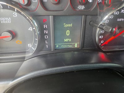 2019 Chevrolet Silverado 3500 HD Work Truck