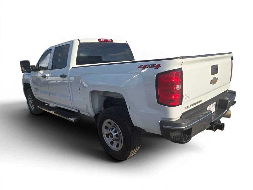 2019 Chevrolet Silverado 3500 HD Work Truck