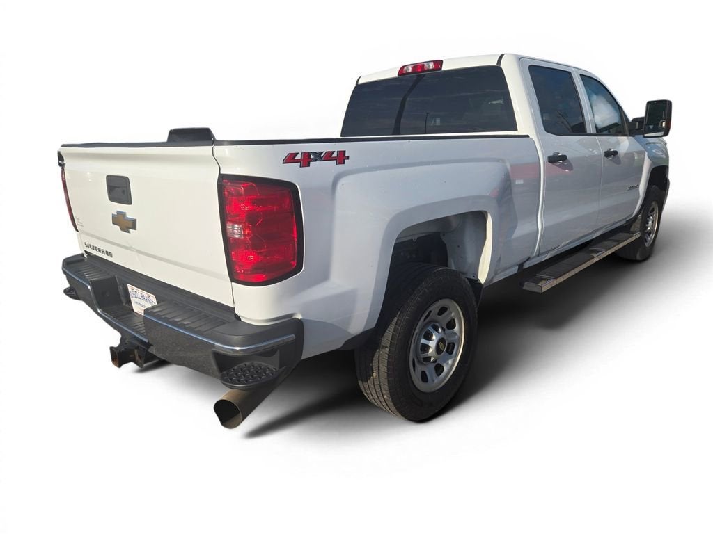 2019 Chevrolet Silverado 3500 HD Work Truck