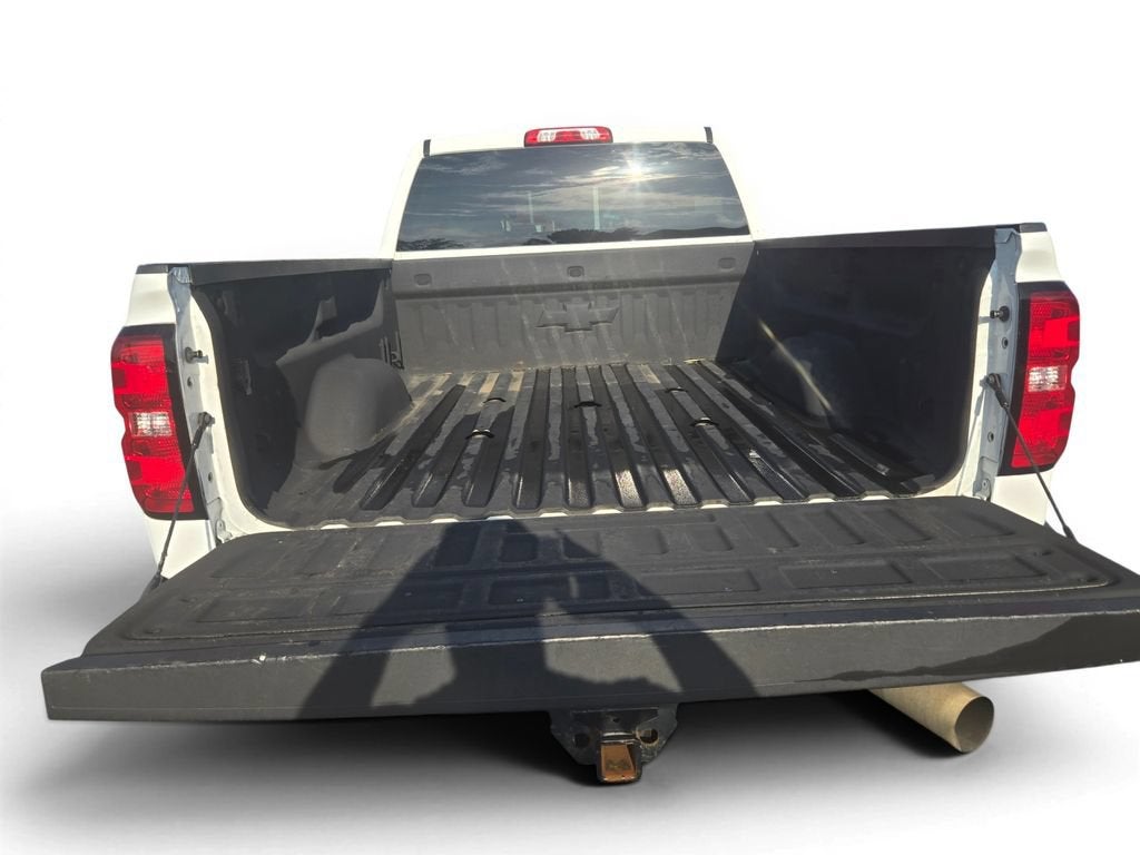 2019 Chevrolet Silverado 3500 HD Work Truck