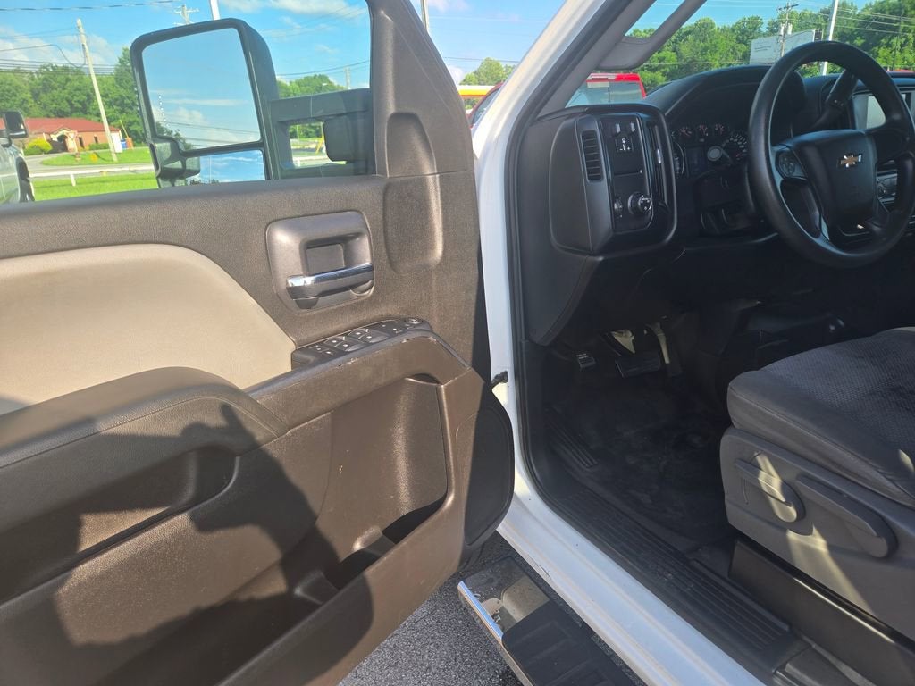 2019 Chevrolet Silverado 3500 HD Work Truck