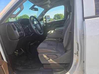 2019 Chevrolet Silverado 3500 HD Work Truck