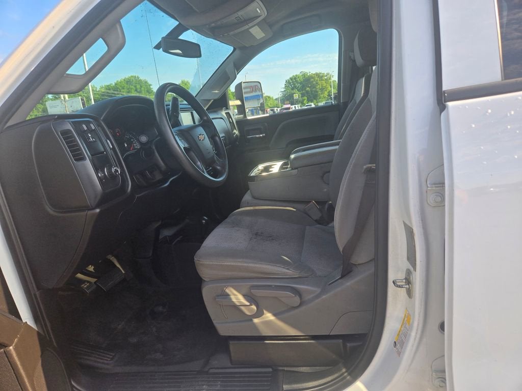 2019 Chevrolet Silverado 3500 HD Work Truck