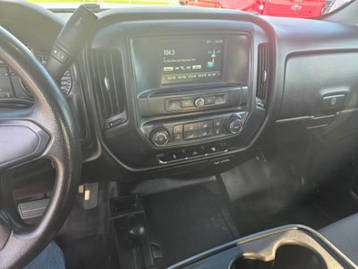 2019 Chevrolet Silverado 3500 HD Work Truck