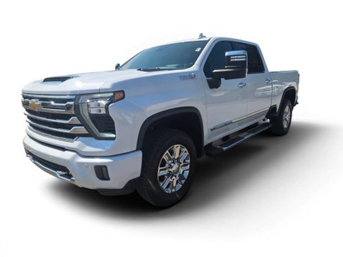2026 Chevrolet Silverado 3500 HD High Country