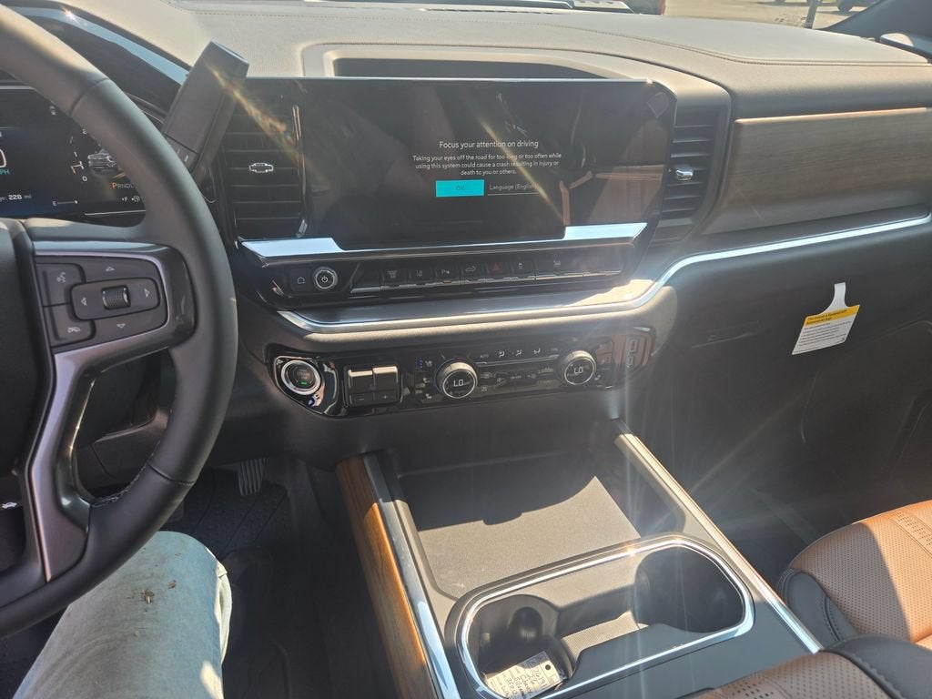 2026 Chevrolet Silverado 3500 HD High Country