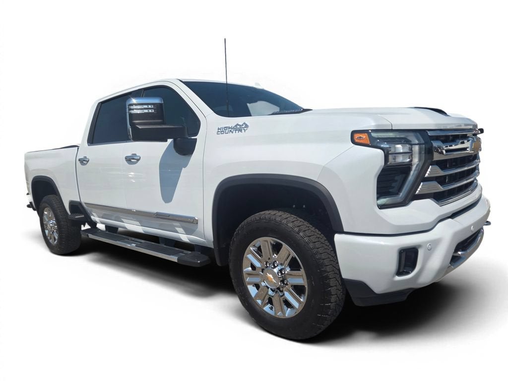 2026 Chevrolet Silverado 3500 HD High Country