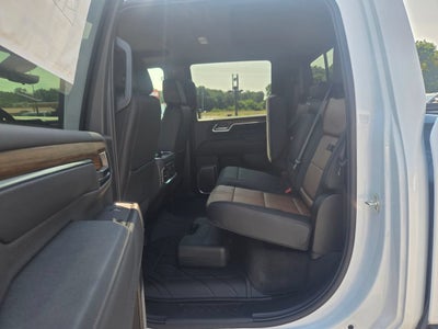 2026 Chevrolet Silverado 3500 HD High Country