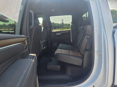 2026 Chevrolet Silverado 3500 HD High Country