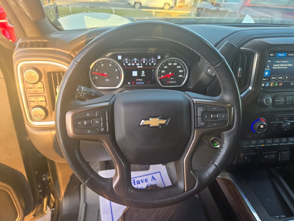 2023 Chevrolet Silverado 2500 HD High Country
