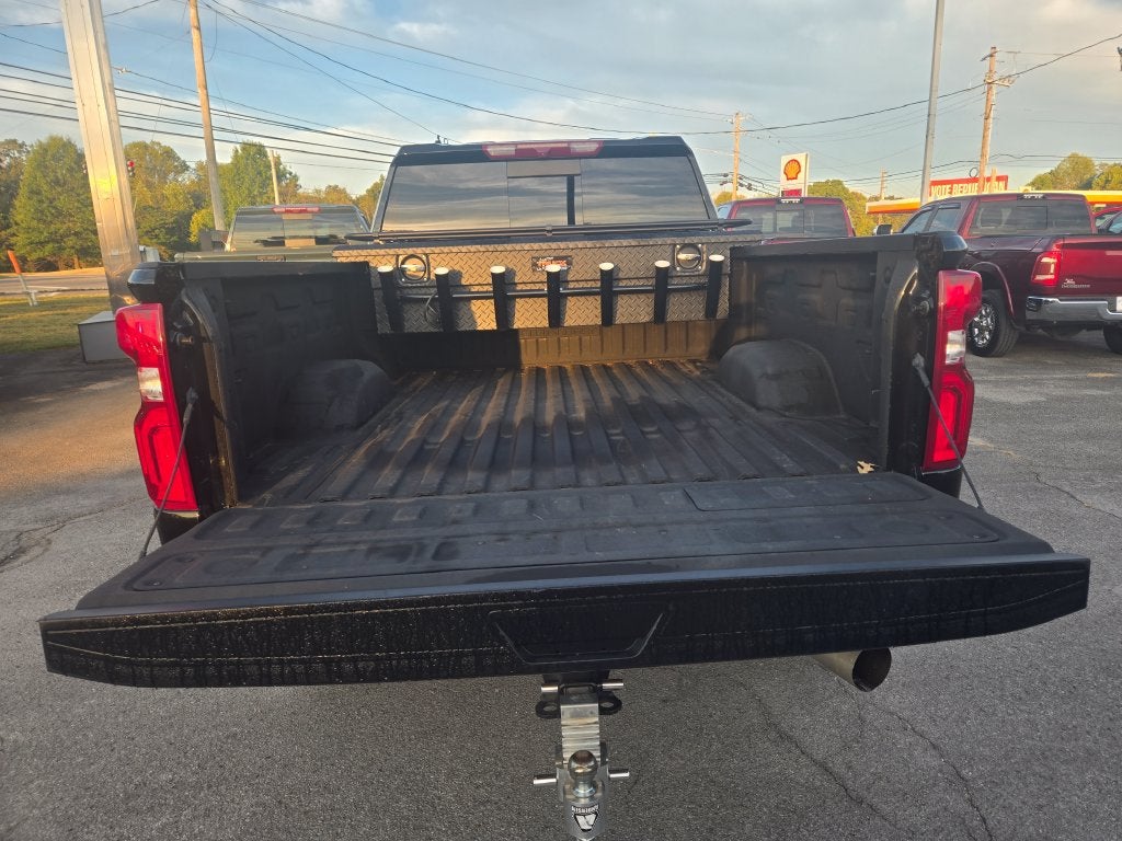 2023 Chevrolet Silverado 2500 HD High Country