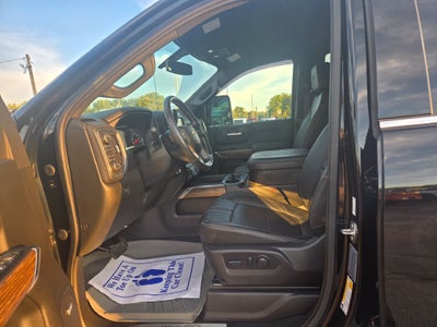 2023 Chevrolet Silverado 2500 HD High Country
