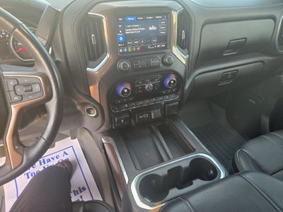 2023 Chevrolet Silverado 2500 HD High Country