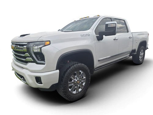 2024 Chevrolet Silverado 3500 HD High Country