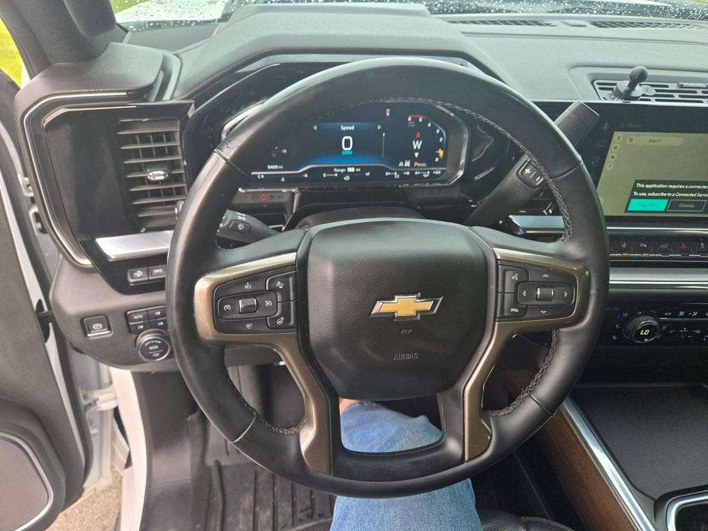2024 Chevrolet Silverado 3500 HD High Country